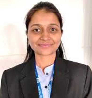 Prof. Tejaswini Bhausaheb Mate